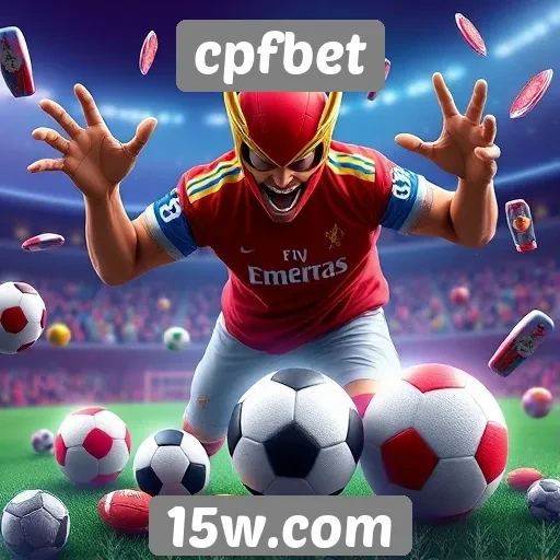 cpfbet oferece ampla variedade de jogos online
