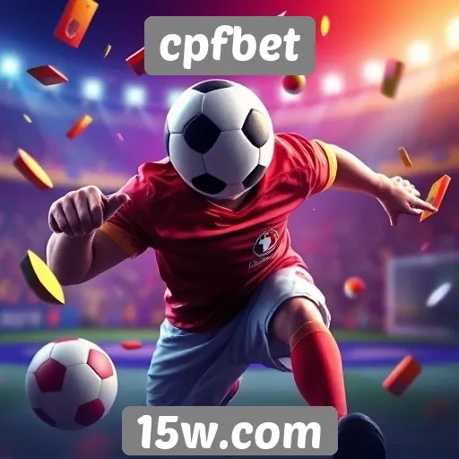 Variedade de jogos disponíveis no cpfbet
